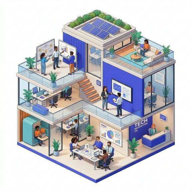 Company & Employer Visualization