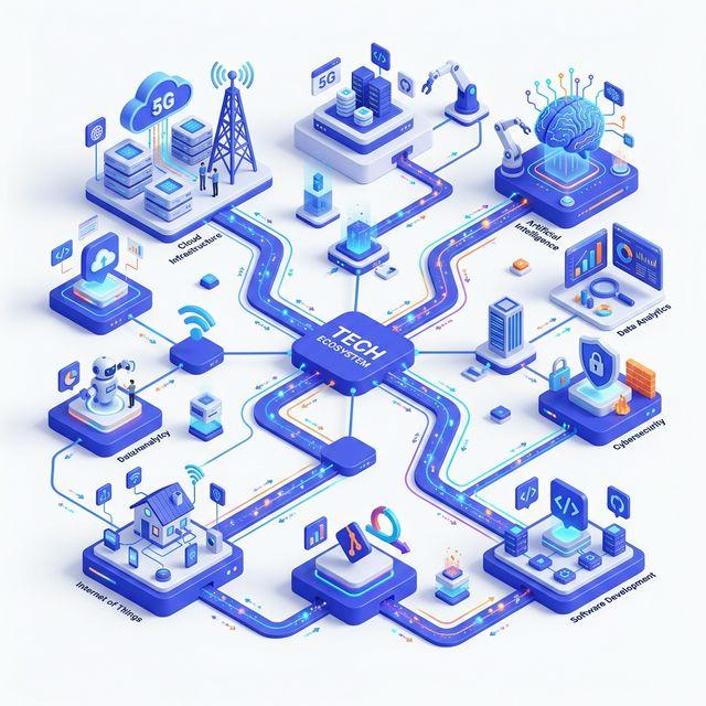 Ecosystem Visualization