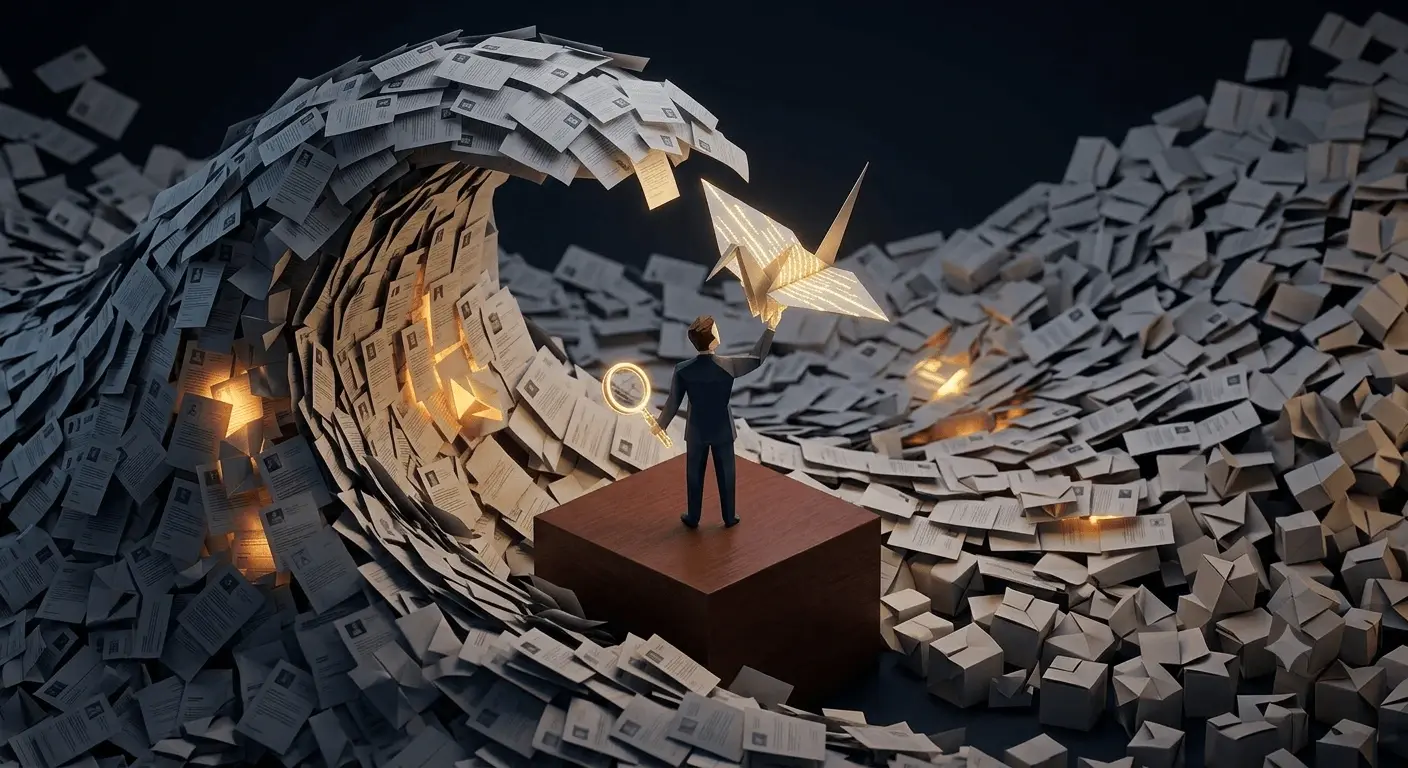 The Cherry-Picking Crisis: Why More Screening Data Won't Save Tech Sourcing