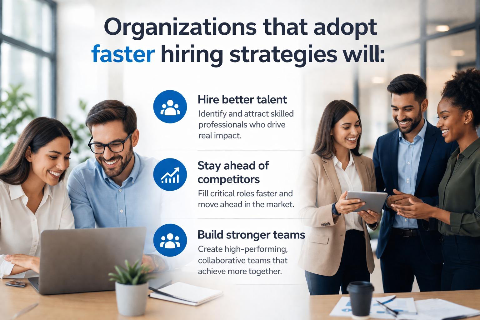 How to Reduce Hiring Time in Tech Recruitment by 90% (Proven Strategies)