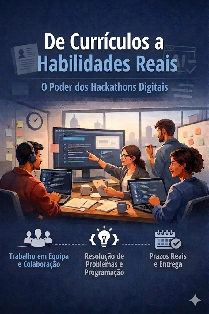 O Que São Hackathons Digitais e Como Eles Ajudam na Contratação Técnica?