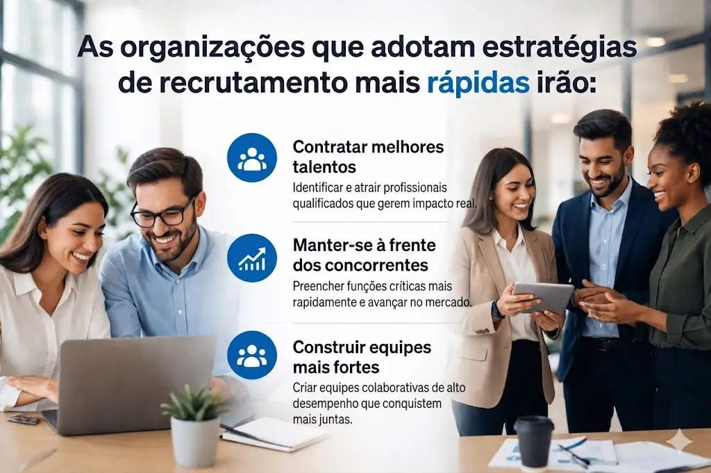 Como Reduzir o Tempo de Contratação no Recrutamento Tech em 90% (Estratégias Comprovadas)