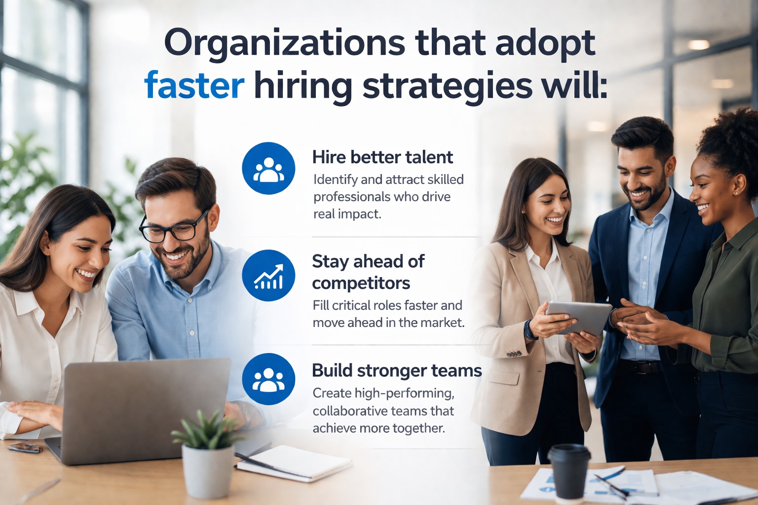 How to Reduce Hiring Time in Tech Recruitment by 90% (Proven Strategies)